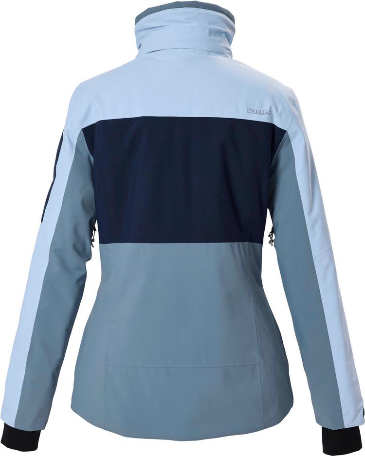 KILLTEC KILLTEC Skijacke Damen - hell stahlblau - 0 | SportScheck