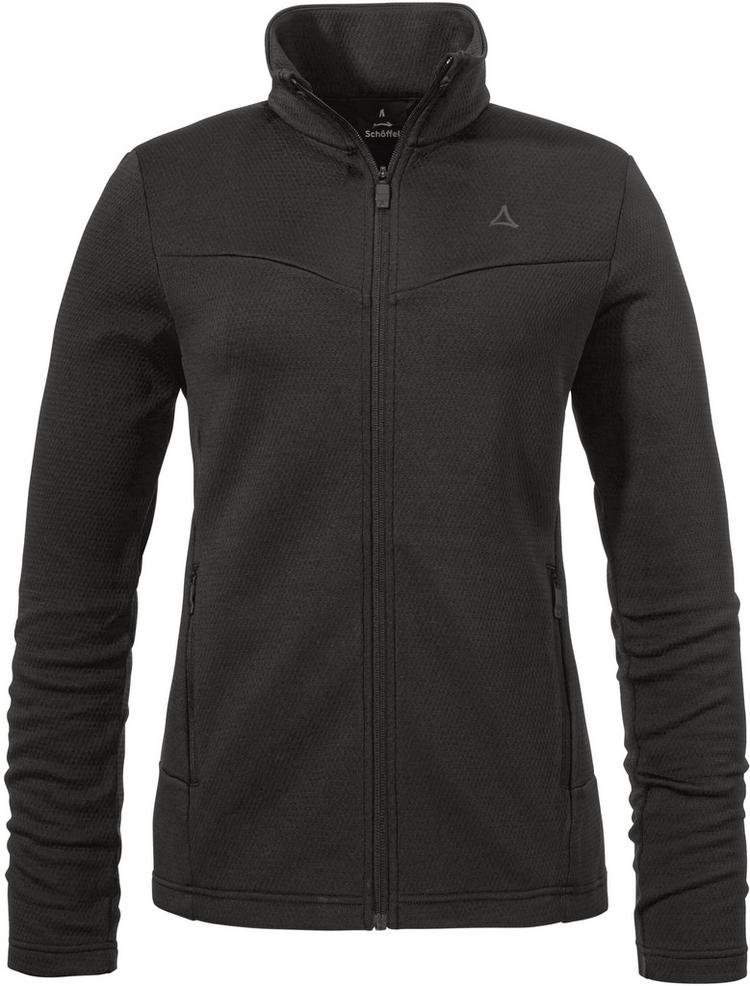 Sch&ouml;ffel Sch&ouml;ffel Pine Fleecejacke Damen - black - 0 | SportScheck