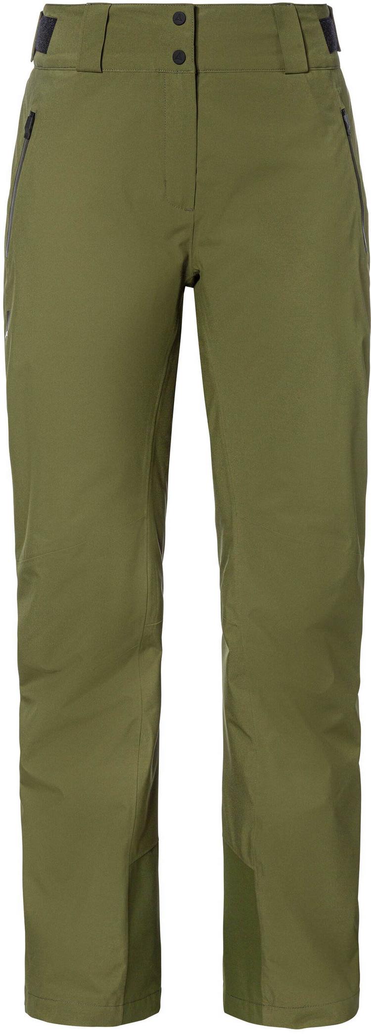 Sch&ouml;ffel Sch&ouml;ffel Pine Skihose Damen - avocado branch - 0 | SportScheck