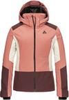Sch&ouml;ffel Zandwel Skijacke Damen - ashed rose