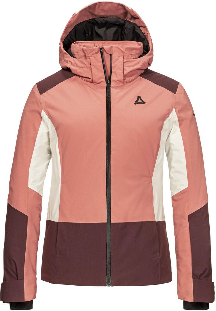 Sch&ouml;ffel Sch&ouml;ffel Zandwel Skijacke Damen - ashed rose - 0 | SportScheck
