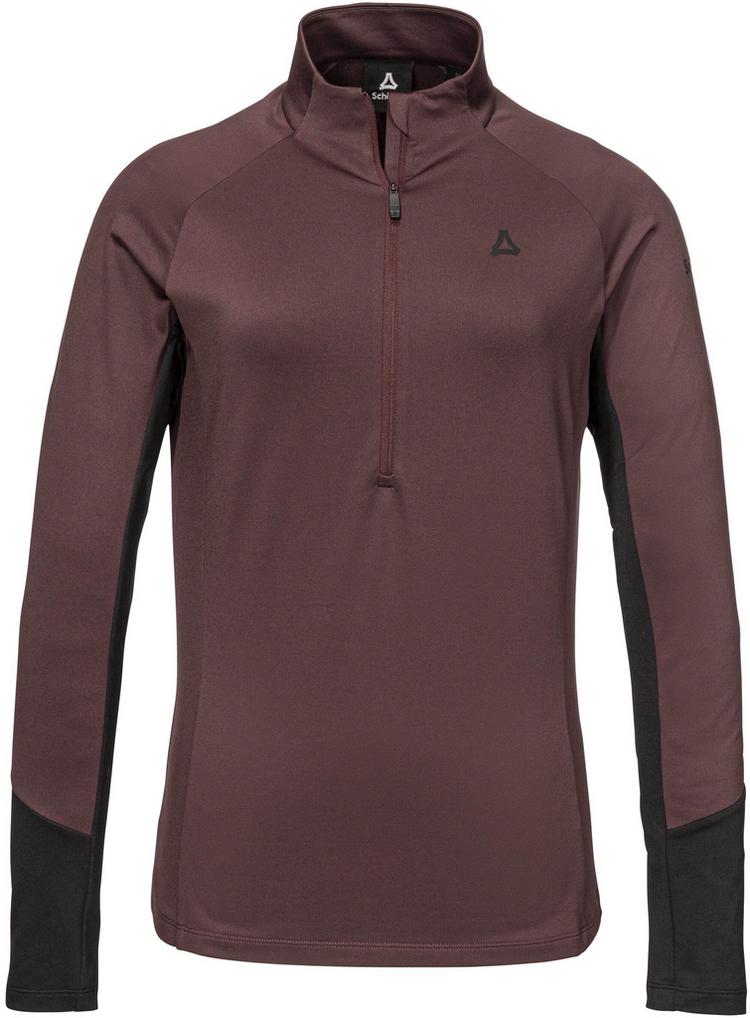 Sch&ouml;ffel Sch&ouml;ffel Safoon Langarmshirt Damen - dark twilight&yuml; - 0 | SportScheck