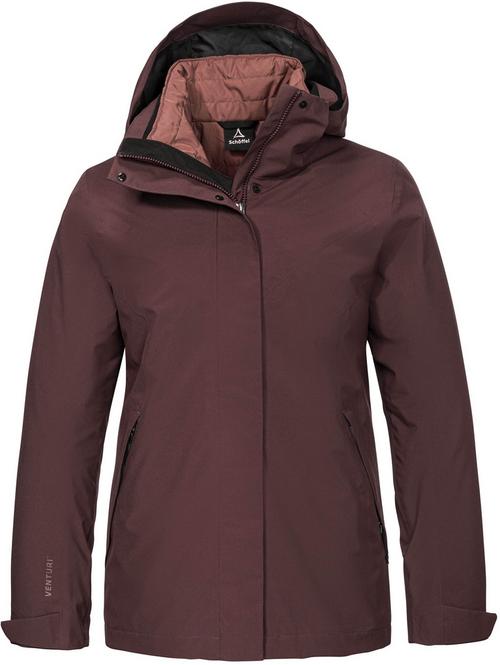 Sch&ouml;ffel 3in1 Tamina Doppeljacke Damen