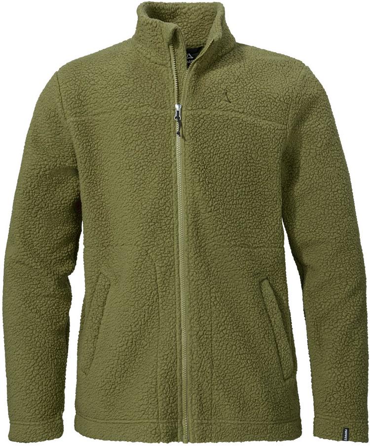 Sch&ouml;ffel Sch&ouml;ffel Purga Fleecejacke Herren - avocado branch - 0 | SportScheck