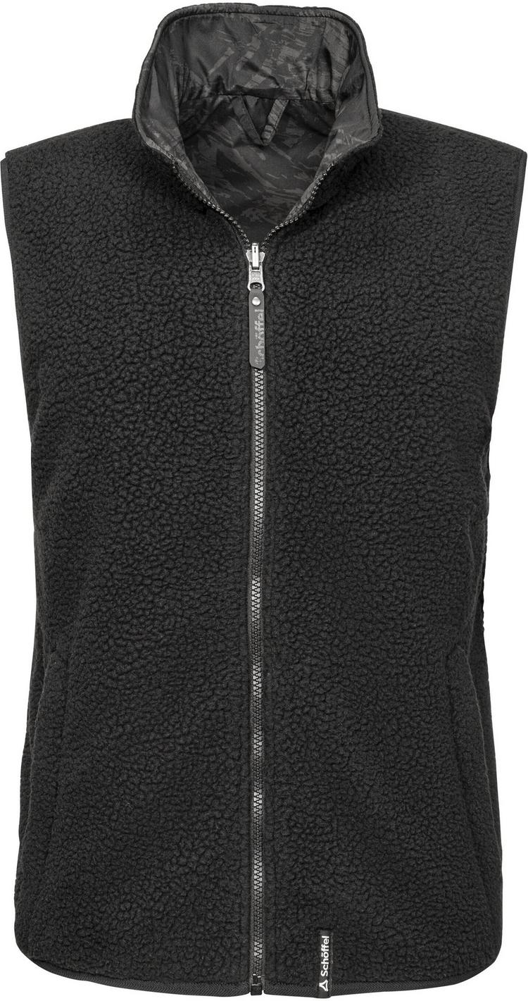Sch&ouml;ffel Sch&ouml;ffel Purga Fleeceweste Damen - black - 0 | SportScheck