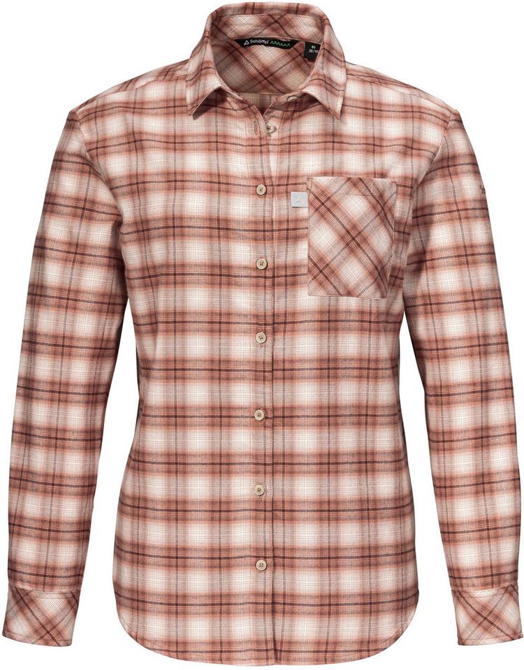 Sch&ouml;ffel Sch&ouml;ffel Kleion Funktionsbluse Damen - ashed rose - 0 | SportScheck