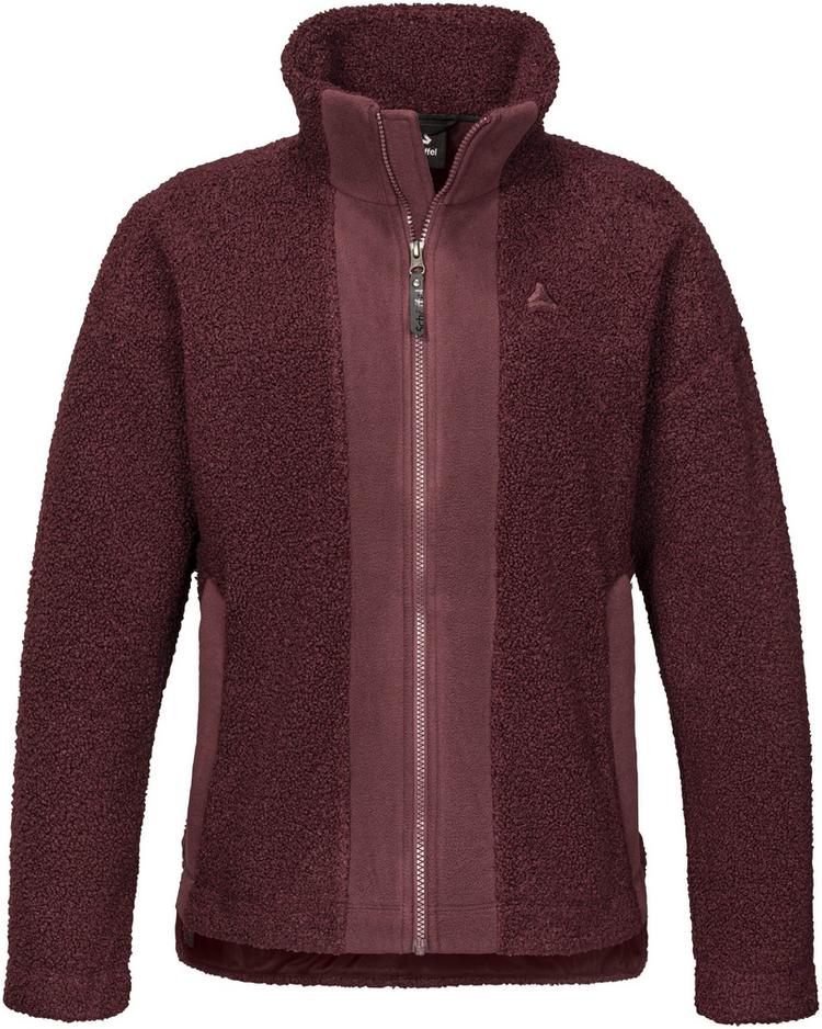 Sch&ouml;ffel Sch&ouml;ffel Kalmor Fleecejacke Damen - dark twilighty - 0 | SportScheck