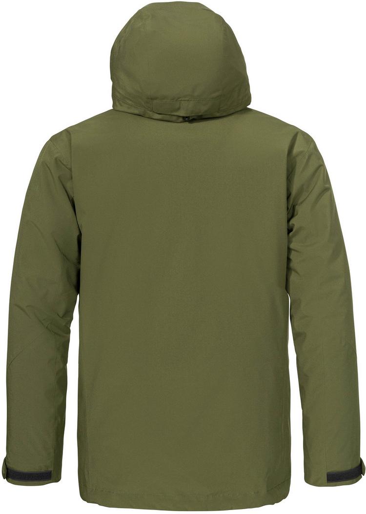 Sch&ouml;ffel Sch&ouml;ffel 3in1 Tamina Doppeljacke Herren - avocado branch - 0 | SportScheck