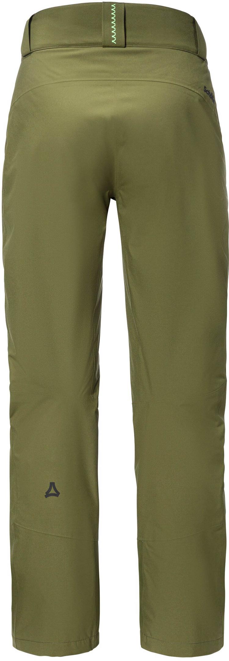 Sch&ouml;ffel Sch&ouml;ffel Pine Skihose Damen - avocado branch - 0 | SportScheck