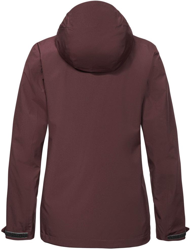 Sch&ouml;ffel Sch&ouml;ffel 3in1 Tamina Doppeljacke Damen - dark twilight - 0 | SportScheck