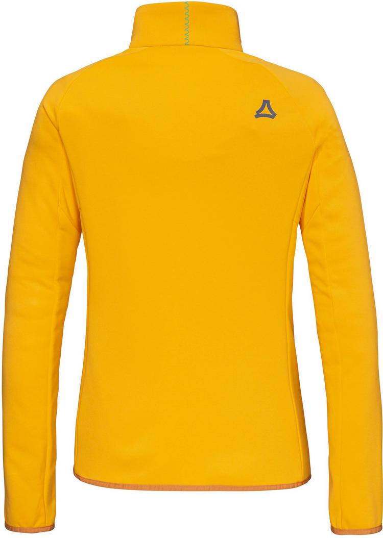 Sch&ouml;ffel Sch&ouml;ffel Cascata Daunenjacke Damen - alpine gold - 0 | SportScheck