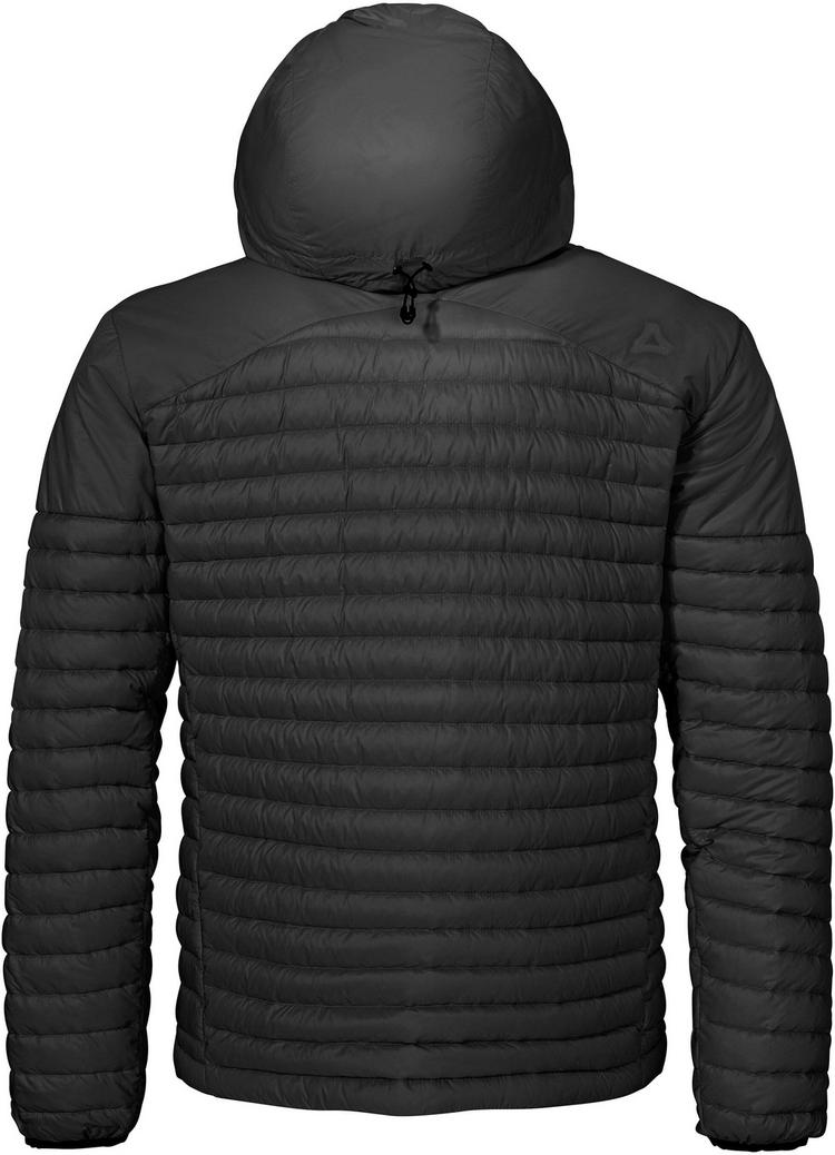 Sch&ouml;ffel Sch&ouml;ffel Cascata Daunenjacke Herren - black - 0 | SportScheck