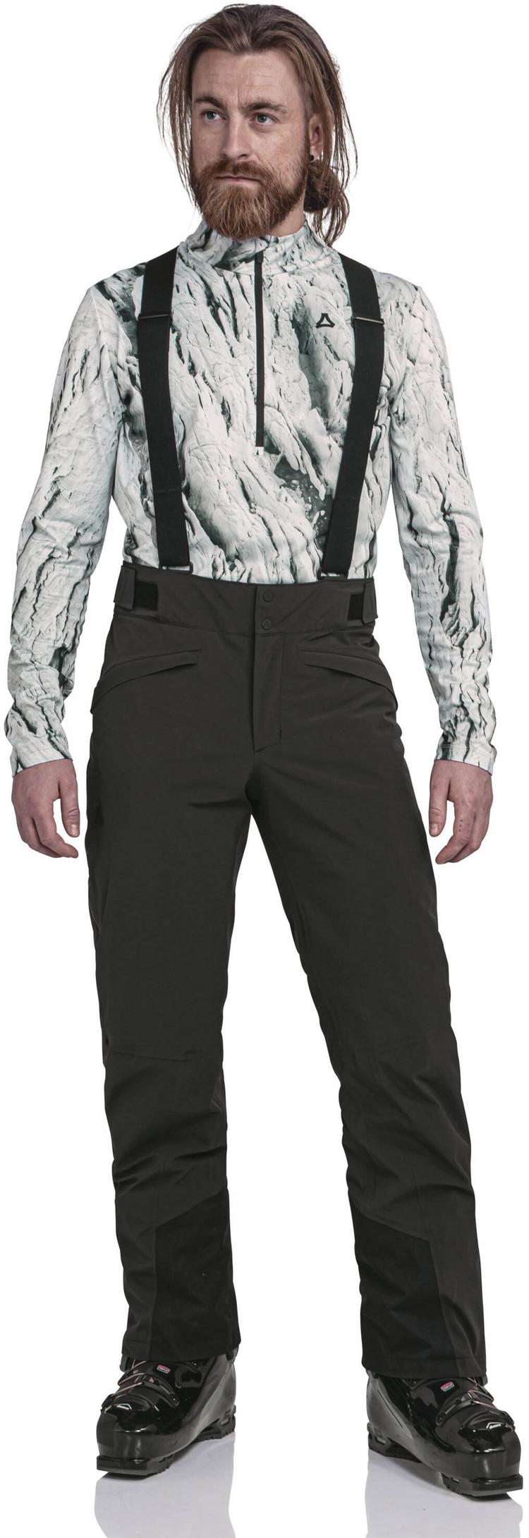 Sch&ouml;ffel Sch&ouml;ffel Skihose Herren - black - 0 | SportScheck