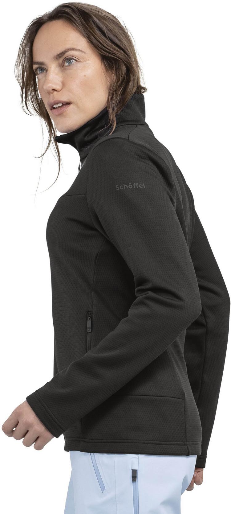 Sch&ouml;ffel Sch&ouml;ffel Pine Fleecejacke Damen - black - 2 | SportScheck
