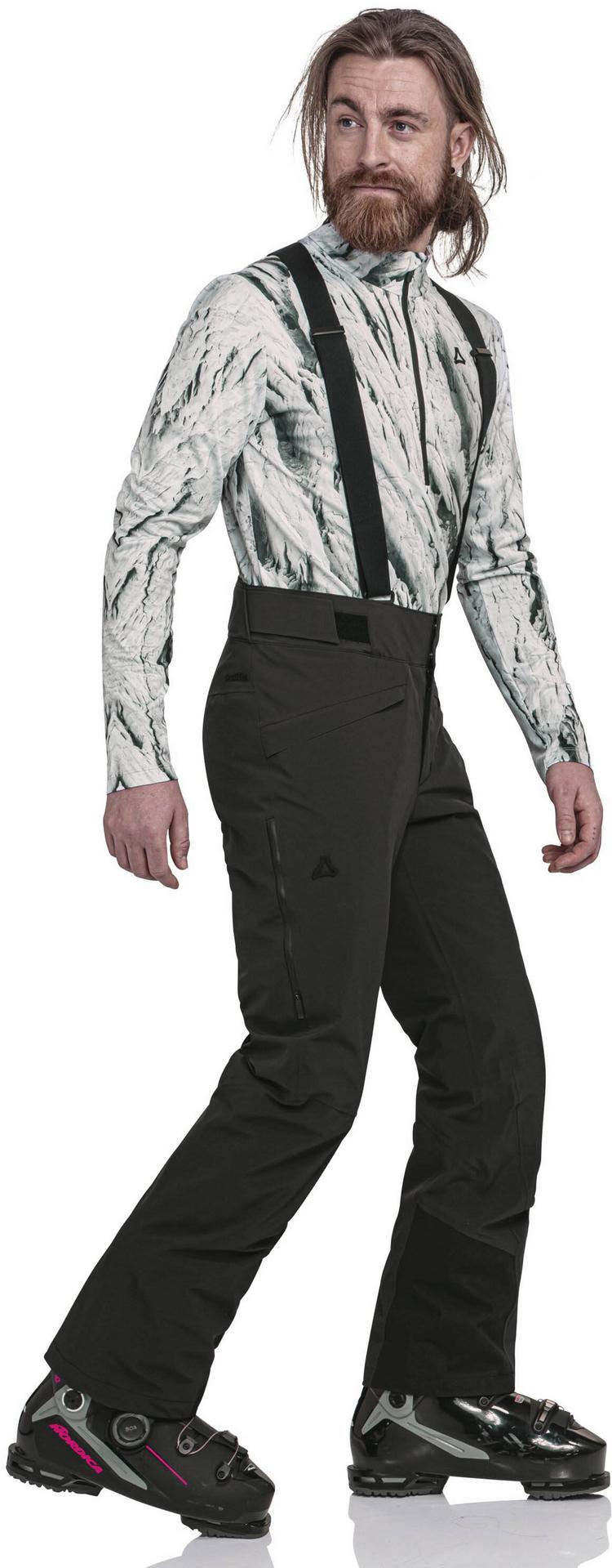 Sch&ouml;ffel Sch&ouml;ffel Skihose Herren - black - 2 | SportScheck