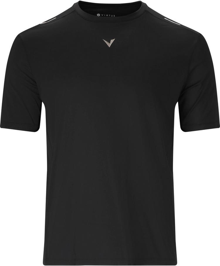 Virtus Virtus Walton Funktionsshirt Herren - black - 0 | SportScheck