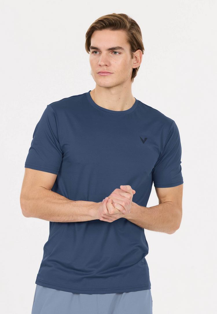 Virtus Virtus Roger Funktionsshirt Herren - sargasso sea - 0 | SportScheck