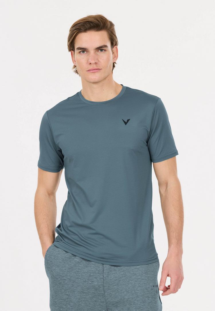Virtus Virtus Roger Funktionsshirt Herren - stormy weather - 0 | SportScheck