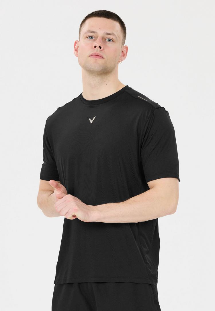 Virtus Virtus Walton Funktionsshirt Herren - black - 0 | SportScheck