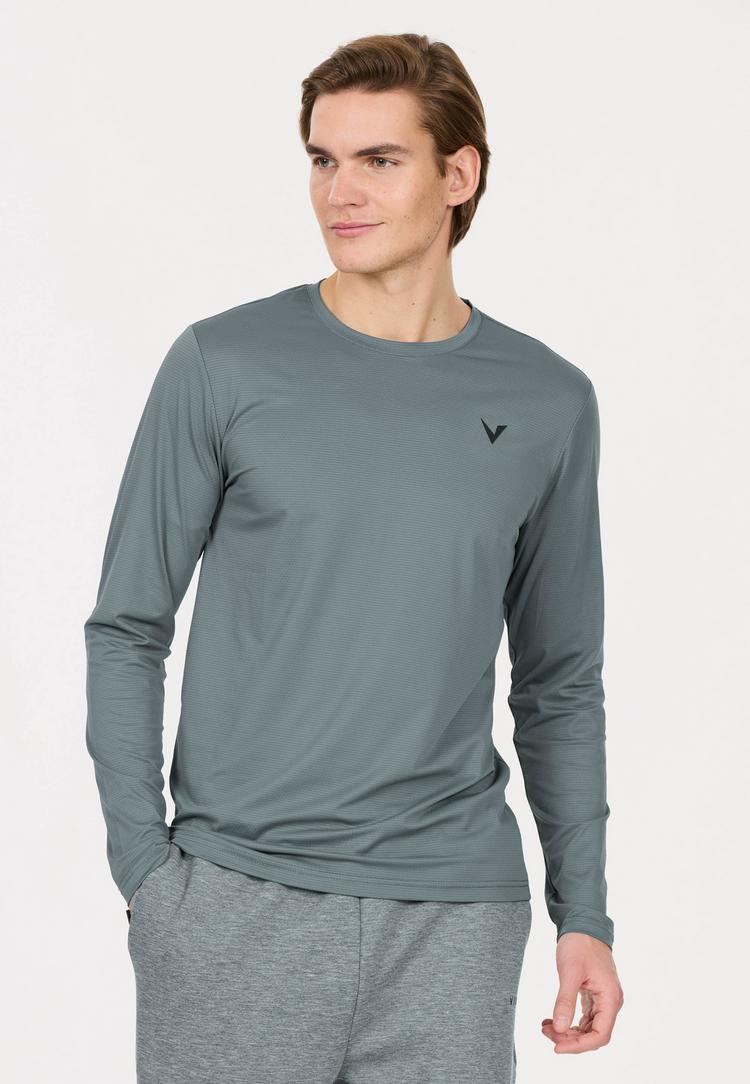 Virtus Virtus Roger Funktionsshirt Herren - stormy weather - 0 | SportScheck