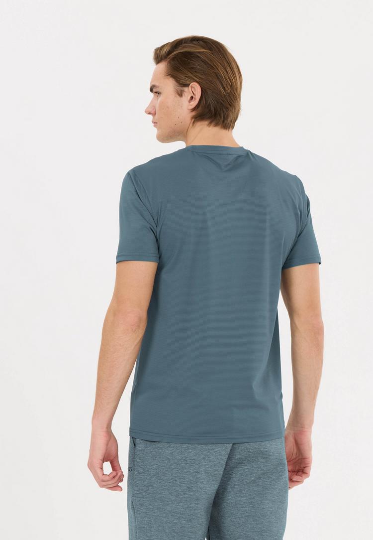 Virtus Virtus Roger Funktionsshirt Herren - stormy weather - 1 | SportScheck