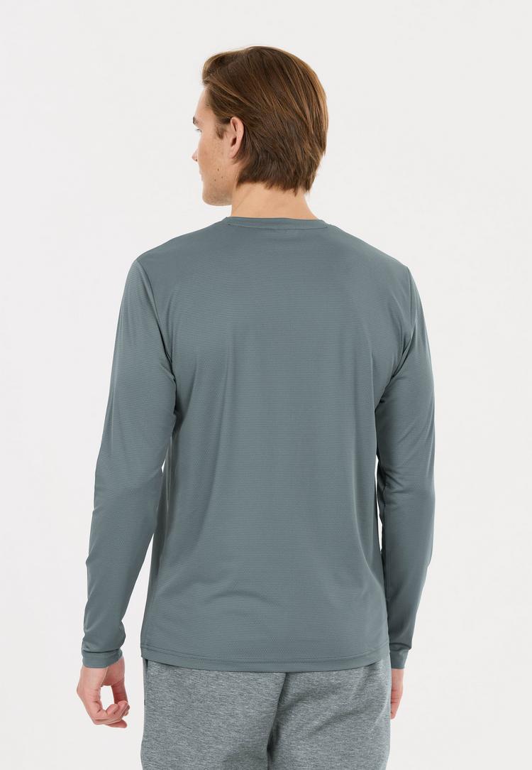 Virtus Virtus Roger Funktionsshirt Herren - stormy weather - 1 | SportScheck