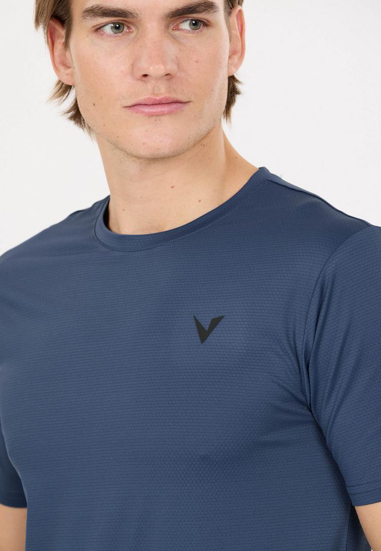 Virtus Virtus Roger Funktionsshirt Herren - sargasso sea - 2 | SportScheck