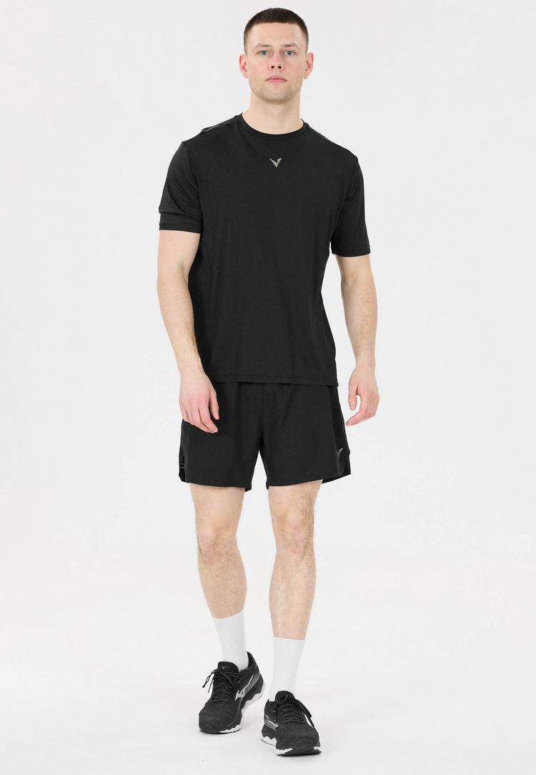 Virtus Virtus Walton Funktionsshirt Herren - black - 2 | SportScheck