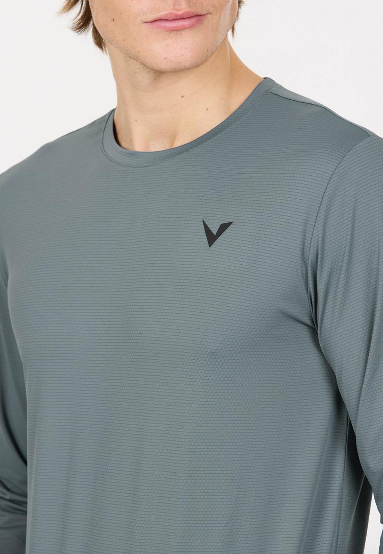 Virtus Virtus Roger Funktionsshirt Herren - stormy weather - 2 | SportScheck