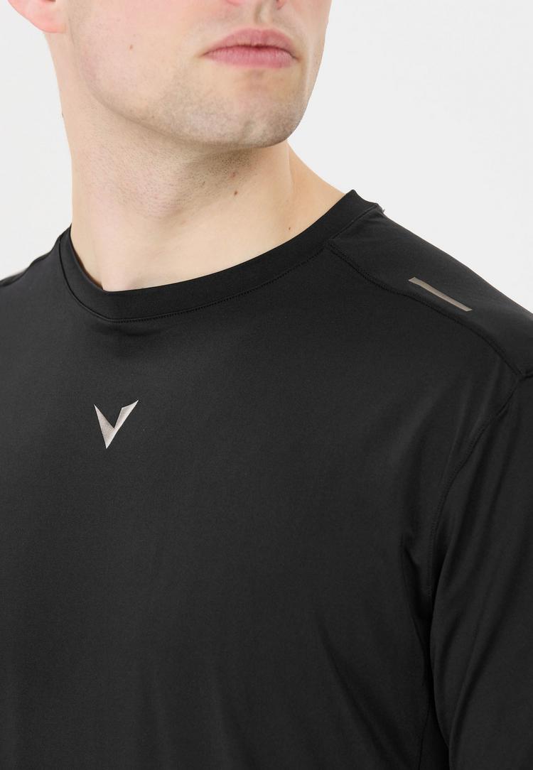 Virtus Virtus Walton Funktionsshirt Herren - black - 4 | SportScheck