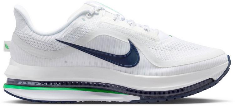 Nike Nike PEGASUS PREMIUM Laufschuhe Herren - white-green spark-midnight navy - 0 | SportScheck