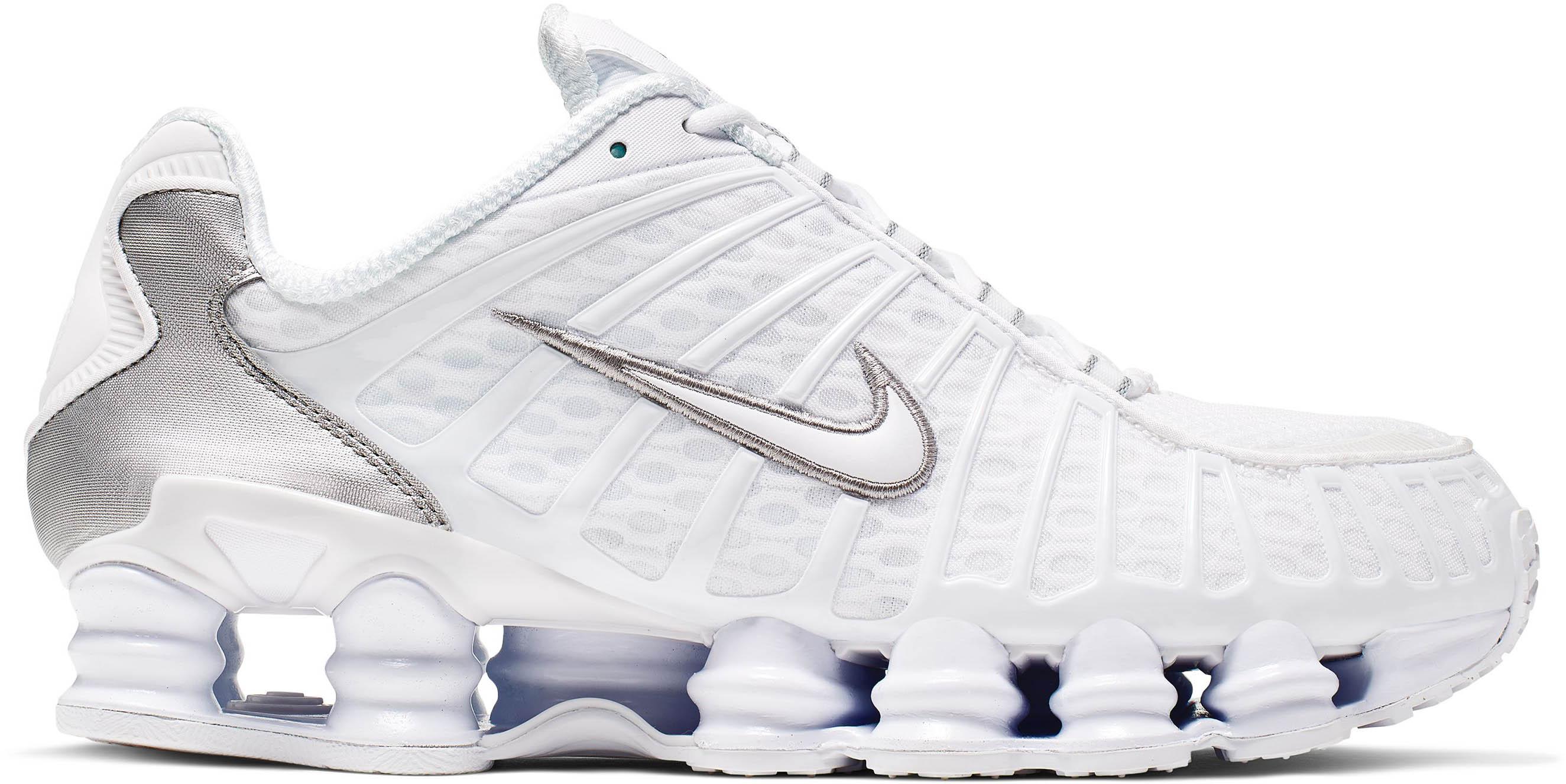 Nike Shox TL Sneaker Herren