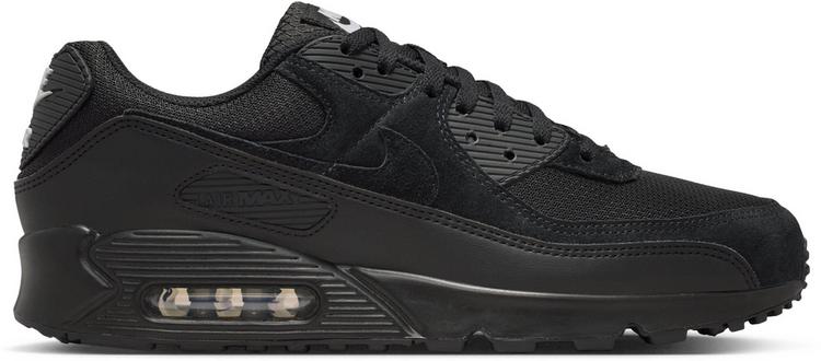 Nike Nike Air Max 90 Sneaker Herren - black-black-lt smoke grey - 0 | SportScheck