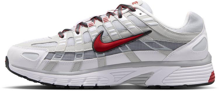 Nike Nike P-6000 Sneaker Herren - white-dune red-pure platinum-wolf g - 0 | SportScheck