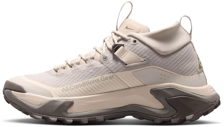 Nike Nike ACG ZEGAMA Wanderschuhe Damen - cream ii-cream ii-lt orewood brn - 0 | SportScheck