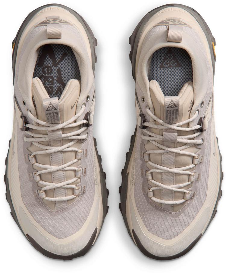 Nike Nike ACG ZEGAMA Wanderschuhe Damen - cream ii-cream ii-lt orewood brn - 0 | SportScheck