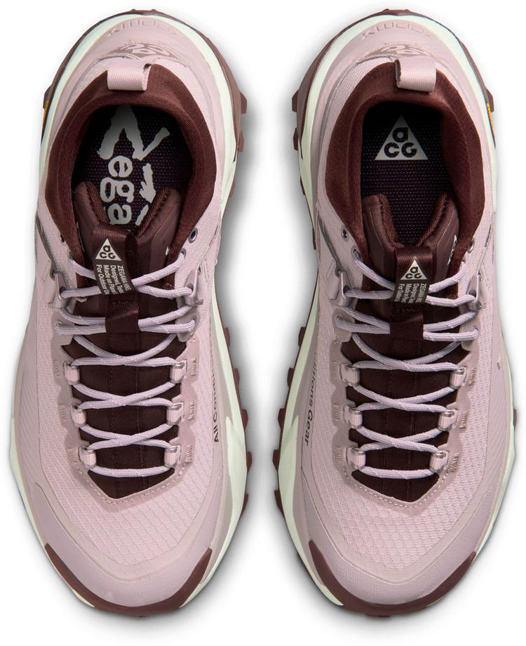 Nike Nike ACG ZEGAMA Wanderschuhe Damen - platinum violet-platinum violet - 0 | SportScheck