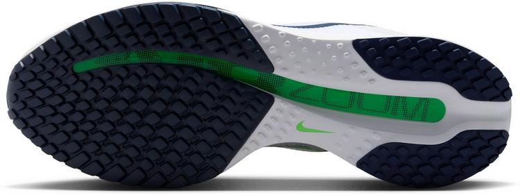 Nike Nike PEGASUS PREMIUM Laufschuhe Herren - white-green spark-midnight navy - 1 | SportScheck