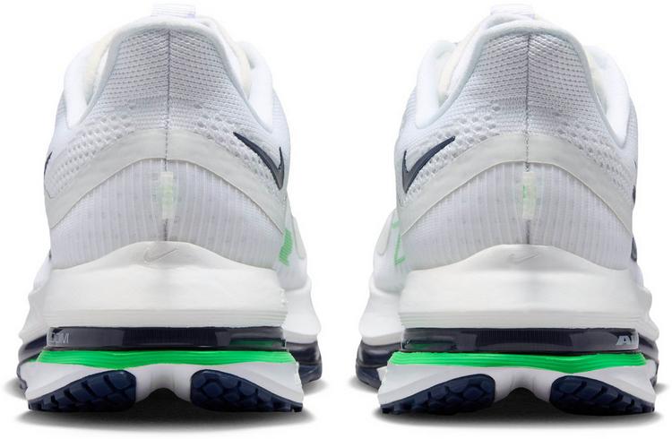 Nike Nike PEGASUS PREMIUM Laufschuhe Herren - white-green spark-midnight navy - 2 | SportScheck