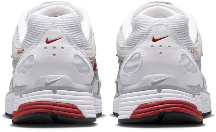 Nike Nike P-6000 Sneaker Herren - white-dune red-pure platinum-wolf g - 2 | SportScheck
