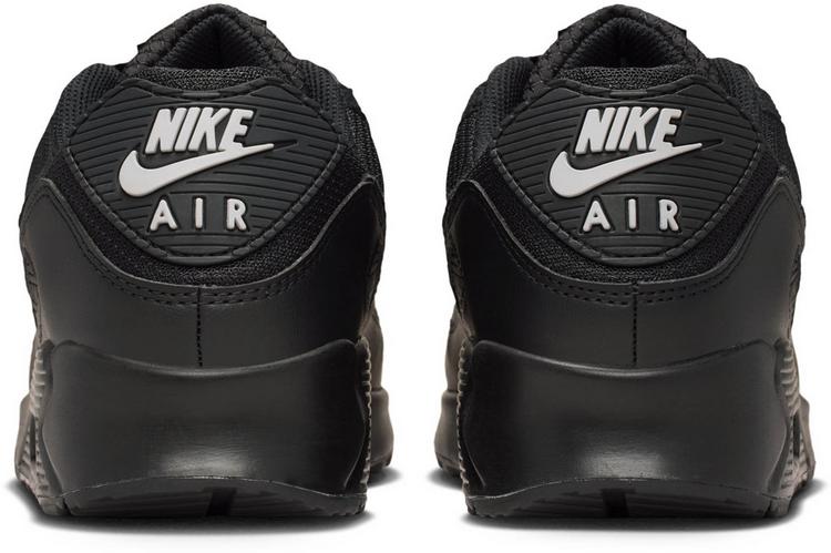 Nike Nike Air Max 90 Sneaker Herren - black-black-lt smoke grey - 2 | SportScheck