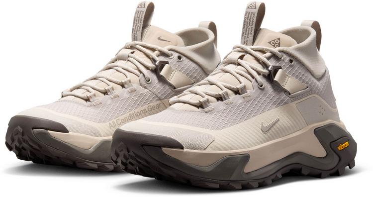 Nike Nike ACG ZEGAMA Wanderschuhe Damen - cream ii-cream ii-lt orewood brn - 3 | SportScheck