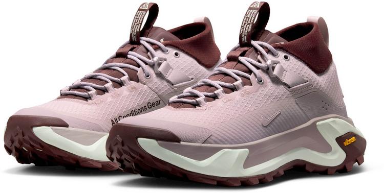 Nike Nike ACG ZEGAMA Wanderschuhe Damen - platinum violet-platinum violet - 3 | SportScheck