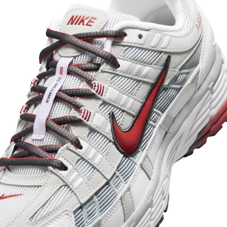 Nike Nike P-6000 Sneaker Herren - white-dune red-pure platinum-wolf g - 4 | SportScheck
