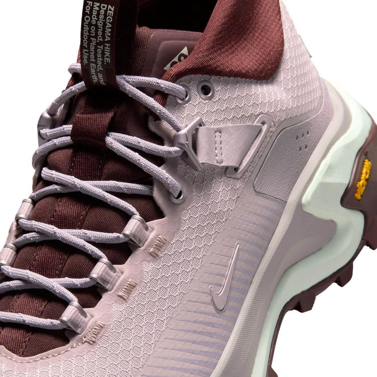 Nike Nike ACG ZEGAMA Wanderschuhe Damen - platinum violet-platinum violet - 4 | SportScheck