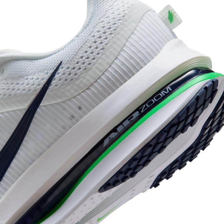Nike Nike PEGASUS PREMIUM Laufschuhe Herren - white-green spark-midnight navy - 5 | SportScheck