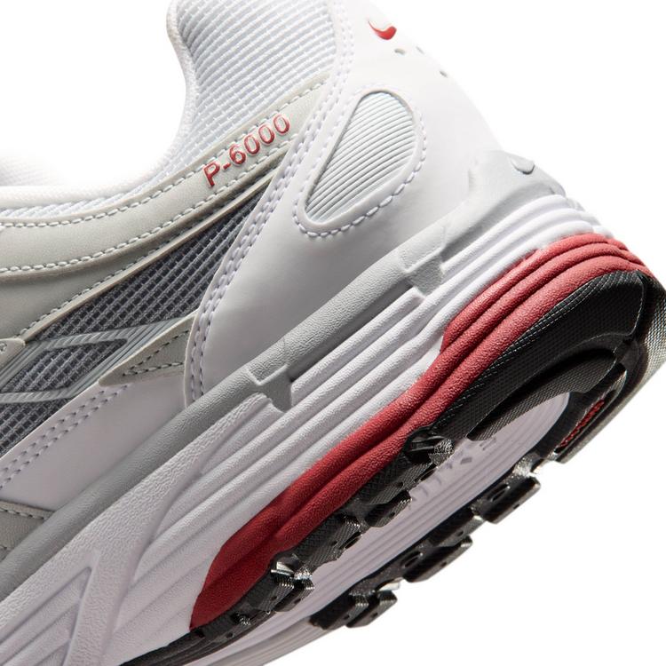 Nike Nike P-6000 Sneaker Herren - white-dune red-pure platinum-wolf g - 5 | SportScheck