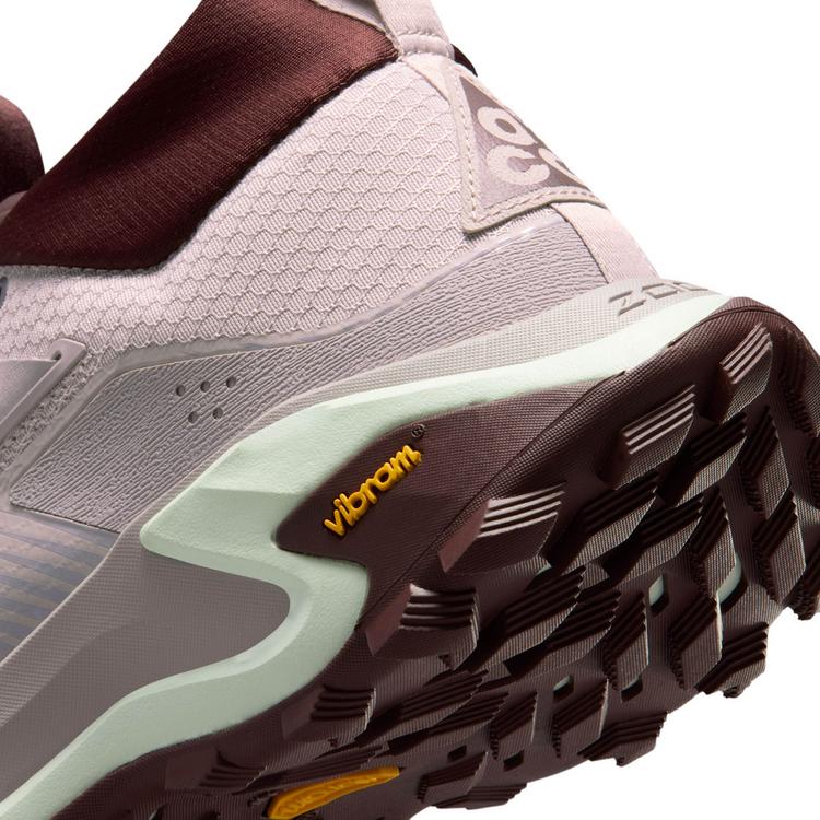Nike Nike ACG ZEGAMA Wanderschuhe Damen - platinum violet-platinum violet - 5 | SportScheck