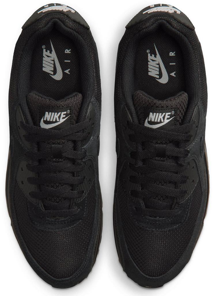 Nike Nike Air Max 90 Sneaker Herren - black-black-lt smoke grey - 0 | SportScheck