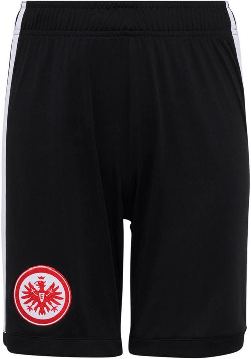 adidas Eintracht Frankfurt 26-27 Heim Fu&szlig;ballshorts Kinder